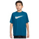 Nike Παιδική κοντομάνικη μπλούζα Multi Dri-FIT Short-Sleeve Top Nike Παιδική κοντομάνικη μπλούζα Multi Dri-FIT Short-Sleeve Top